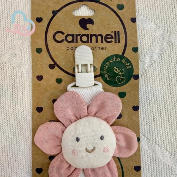 بند پستانک طرح گل Caramell ۲۱۹۰ — تصویر ۶