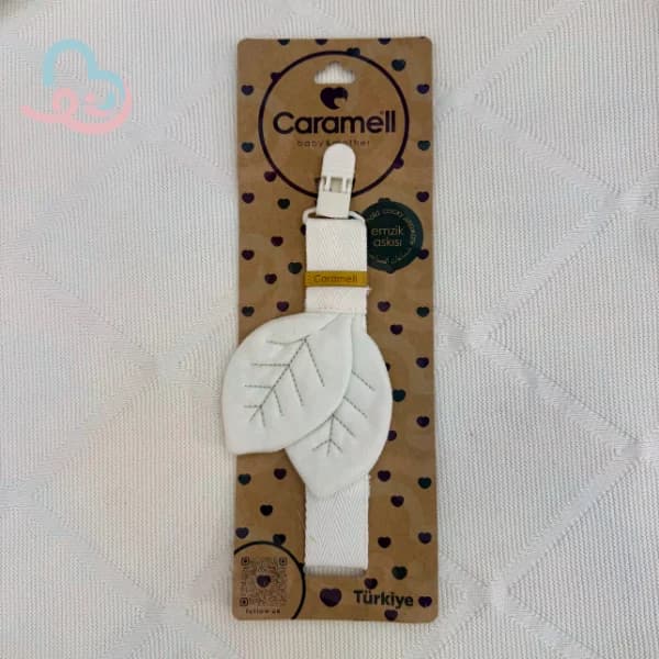 بند پستانک طرح برگ Caramell ۱۴۲۰ — تصویر ۶