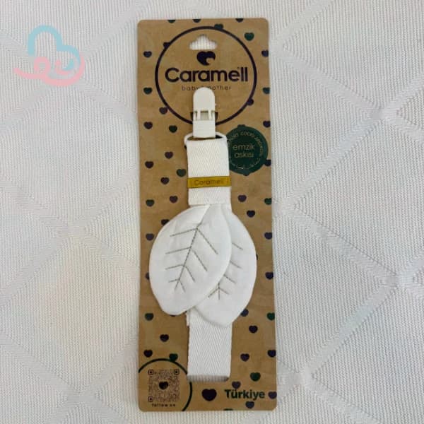 بند پستانک طرح برگ Caramell ۱۴۲۰ — تصویر ۲