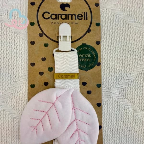 بند پستانک طرح برگ Caramell ۱۴۲۰ — تصویر ۵