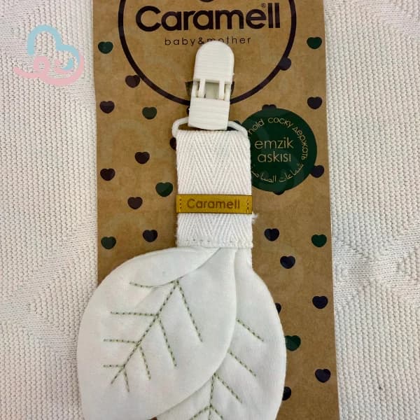 بند پستانک طرح برگ Caramell ۱۴۲۰ — تصویر ۷