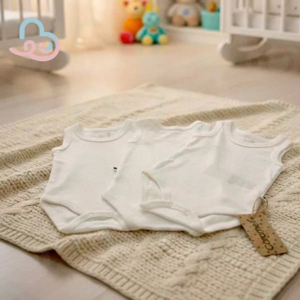 بادی ۳عددی طرح قلب Caramell 1505