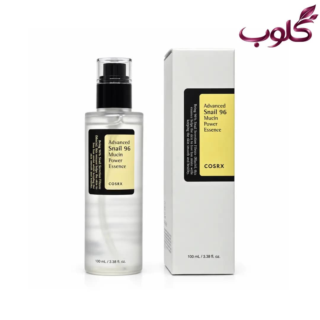 اسنس آبرسان حلزون ۹۶ کوزارکس