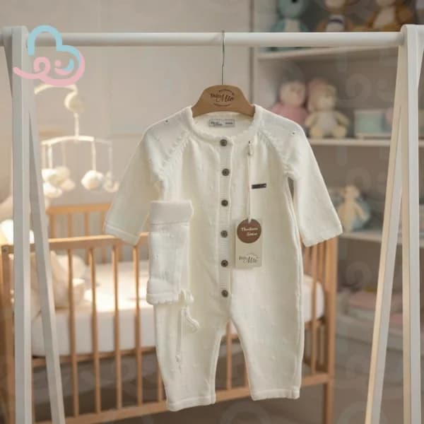 سرهمی۲ تیکه BabyMia ۴۰۵۶ — تصویر ۵