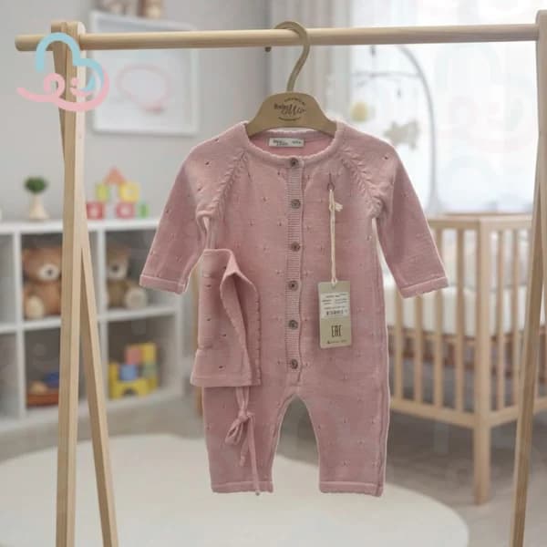 سرهمی۲ تیکه BabyMia ۴۰۵۶ — تصویر ۶