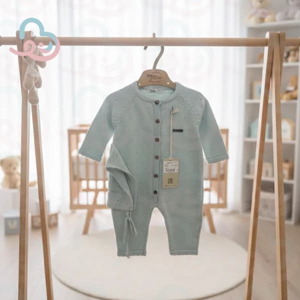 سرهمی۲ تیکه BabyMia ۴۰۵۶