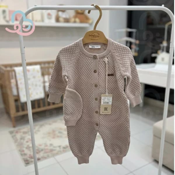 سرهمی۲ تیکه BabyMia ۴۰۵۲ — تصویر ۷