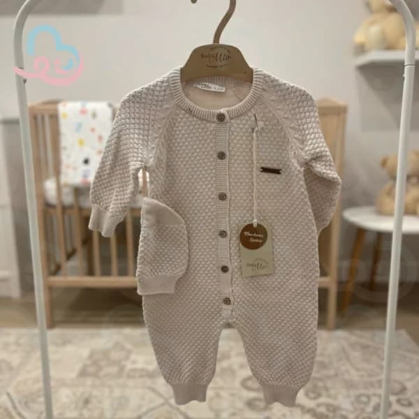سرهمی۲ تیکه BabyMia ۴۰۵۲ — تصویر ۴