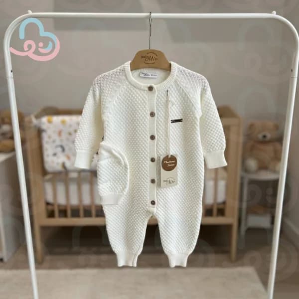 سرهمی۲ تیکه BabyMia ۴۰۵۲