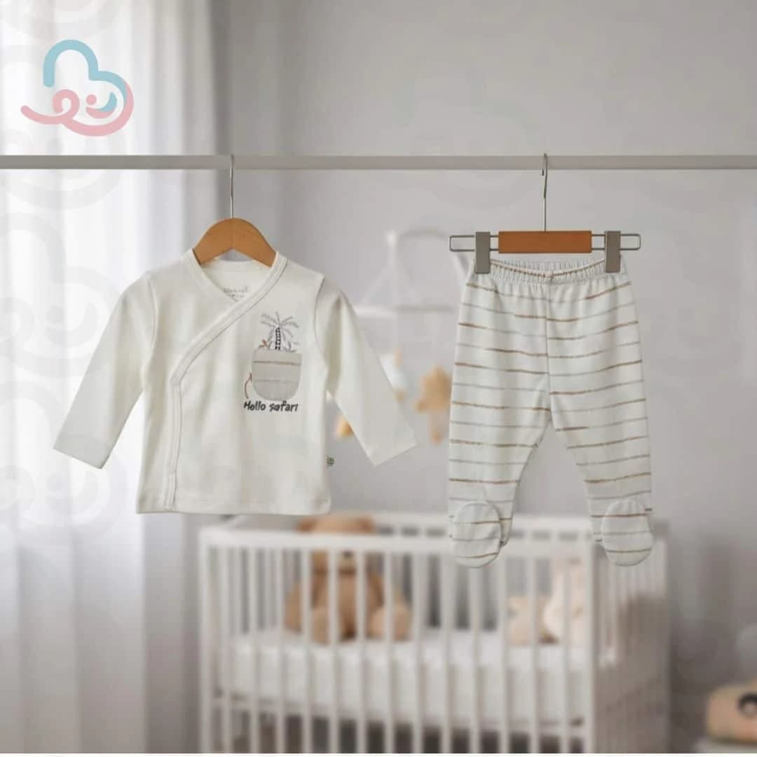 سرویس بیمارستانی ۵تیکه Biorganic 62334 — تصویر ۲