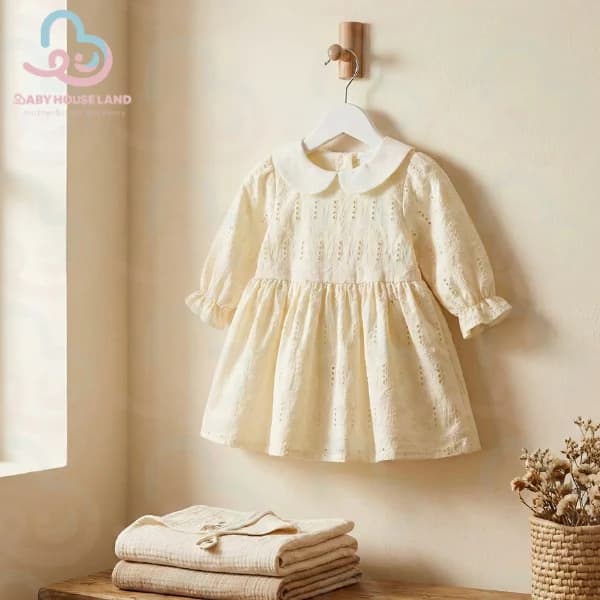 پیراهن دخترانه quekids ۲۵۰-۵۰۰۵ — تصویر ۲