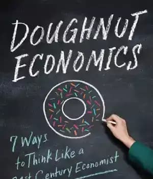 دانلود کتاب Doughnut Economics – اقتصاد دونات