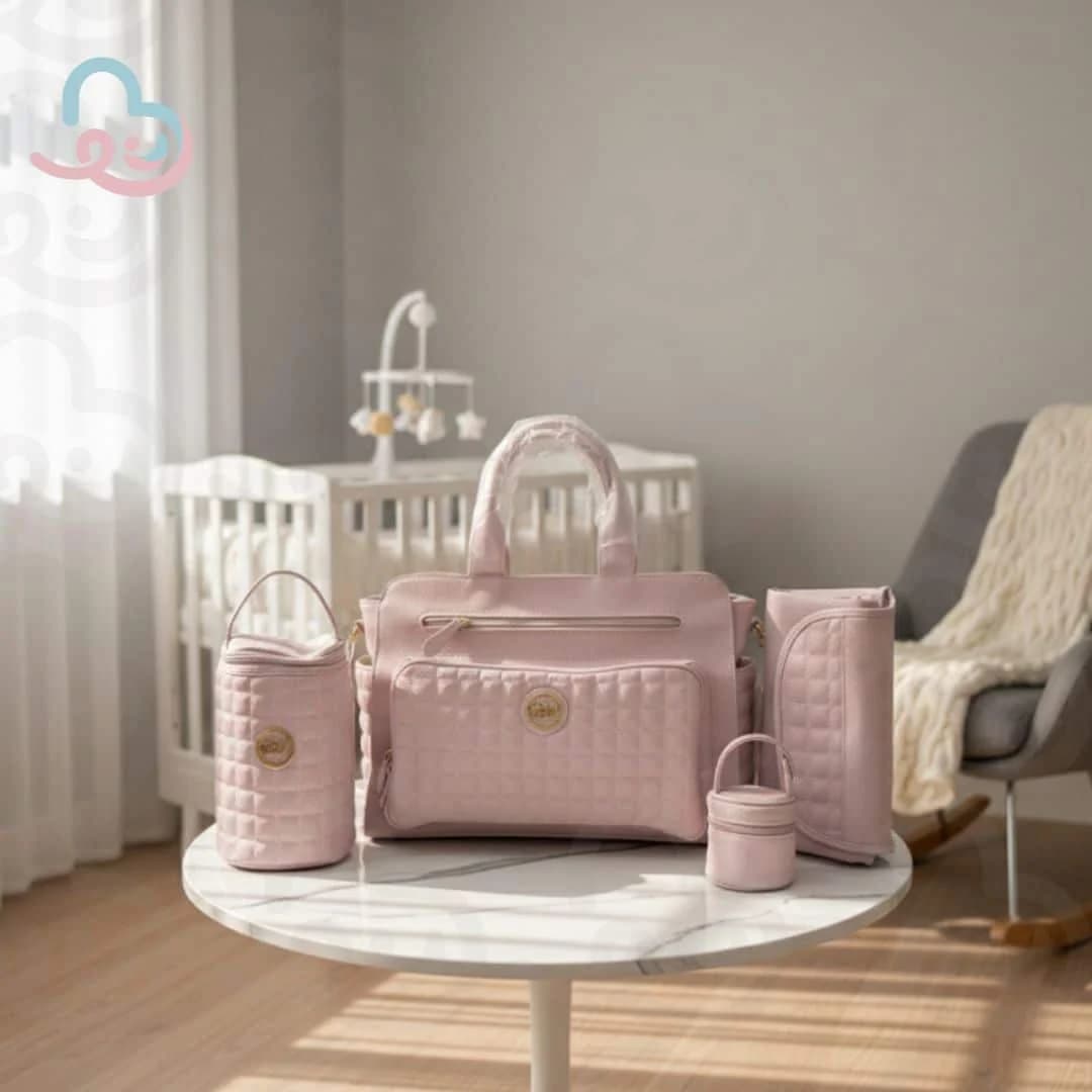 کیف مراقبت مادر و کودک Juno مدل MY Collection 7280 — تصویر ۲