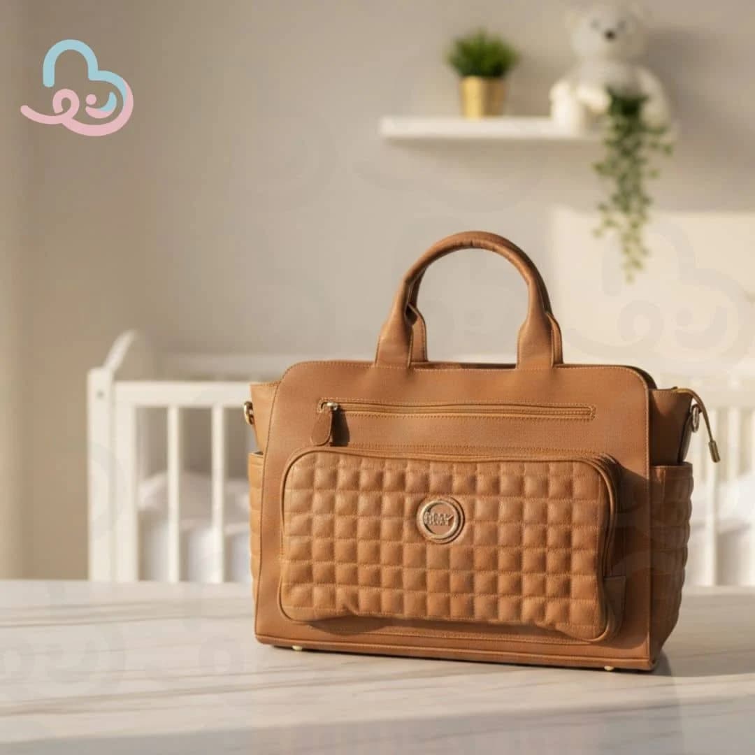 کیف مراقبت مادر و کودک Juno مدل MY Collection 7280 — تصویر ۷