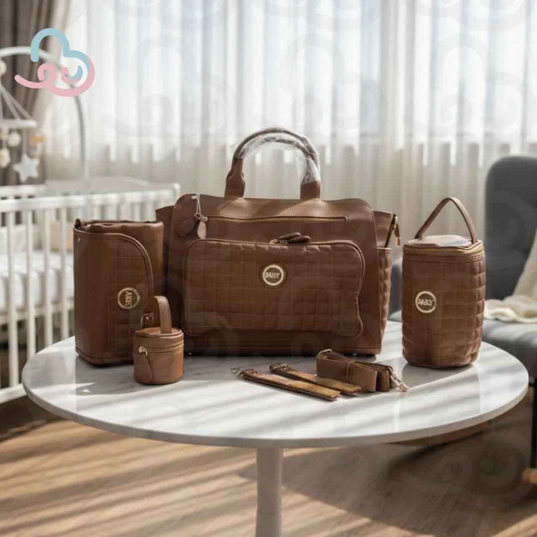 کیف مراقبت مادر و کودک Juno مدل MY Collection 7280 — تصویر ۶