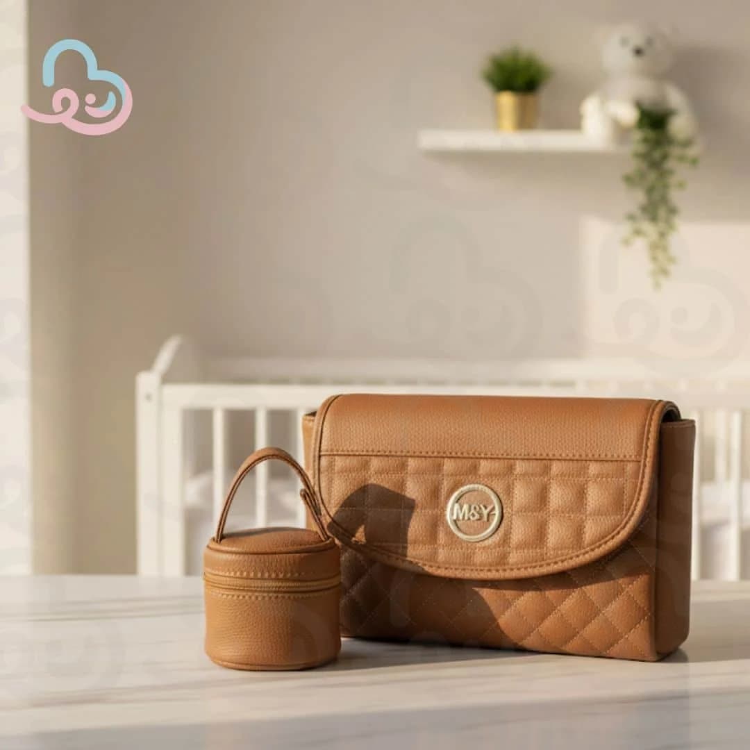 کیف مراقبت مادر و کودک Juno مدل MY Collection 7280 — تصویر ۸