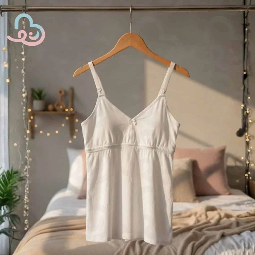 سوتین شیر دهی نخی Caramell ۵۳۳۶ — تصویر ۴