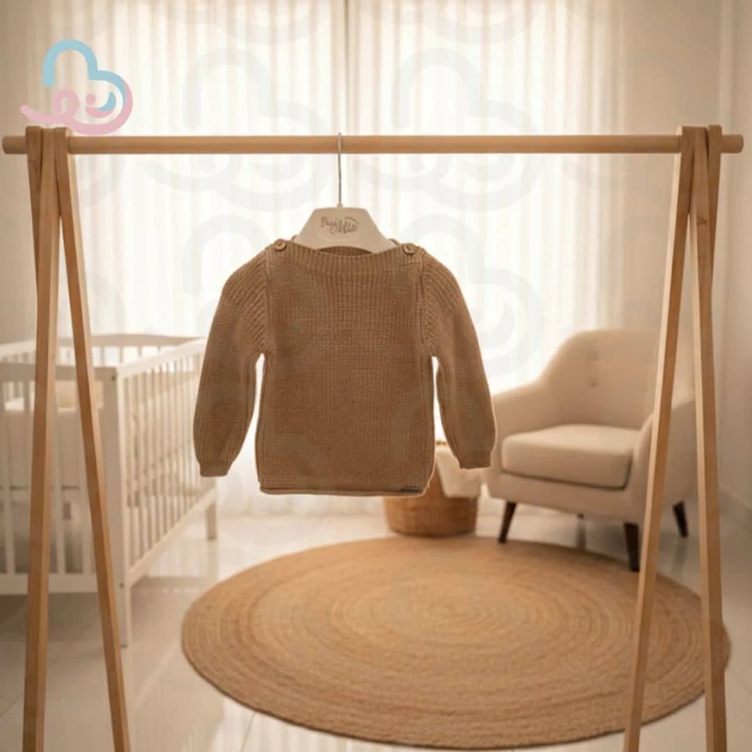 ست بلوز شلوار بافت BabyMia ۶۰۱۲ — تصویر ۸