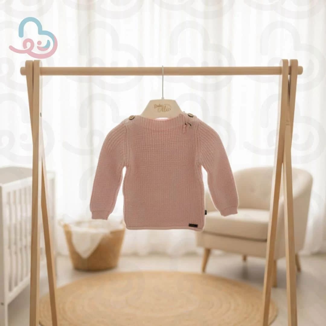 ست بلوز شلوار بافت BabyMia ۶۰۱۲ — تصویر ۶