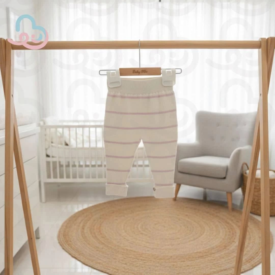 ست بلوز شلوار بافت BabyMia ۶۰۱۲ — تصویر ۷
