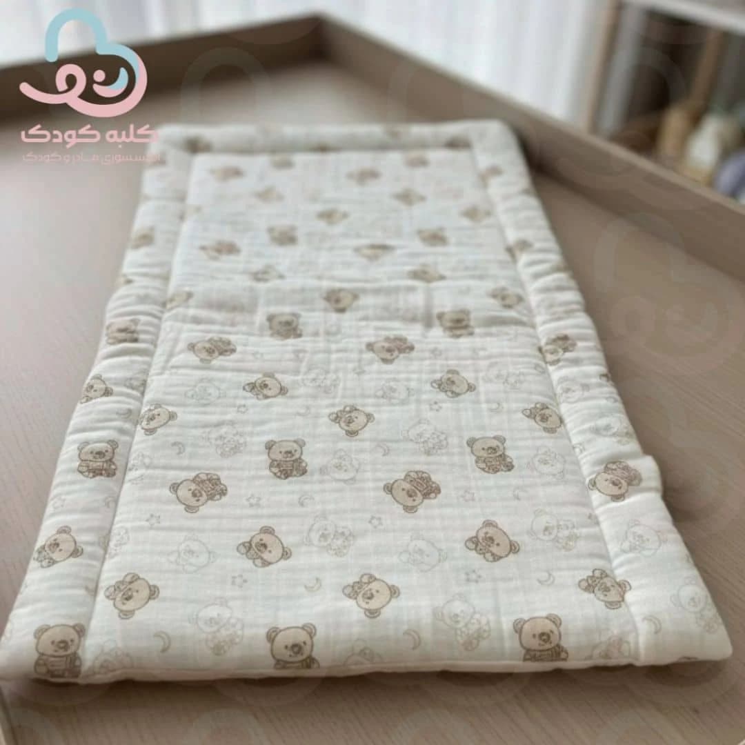سرویس خواب ۳تیکه طرح خرس sebi ۲۱۵۷ — تصویر ۴