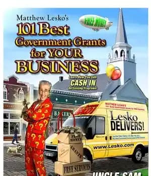 دانلود کتاب 101 The Best Government Grants For Your Business – 101 بهترین کمک های مالی دولتی برای کسب و…