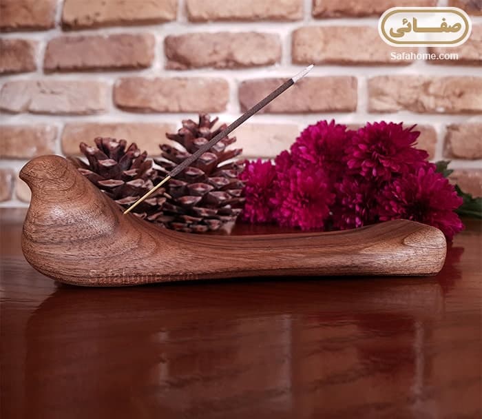 جاعودی دست ساز طرح پرنده — تصویر ۲