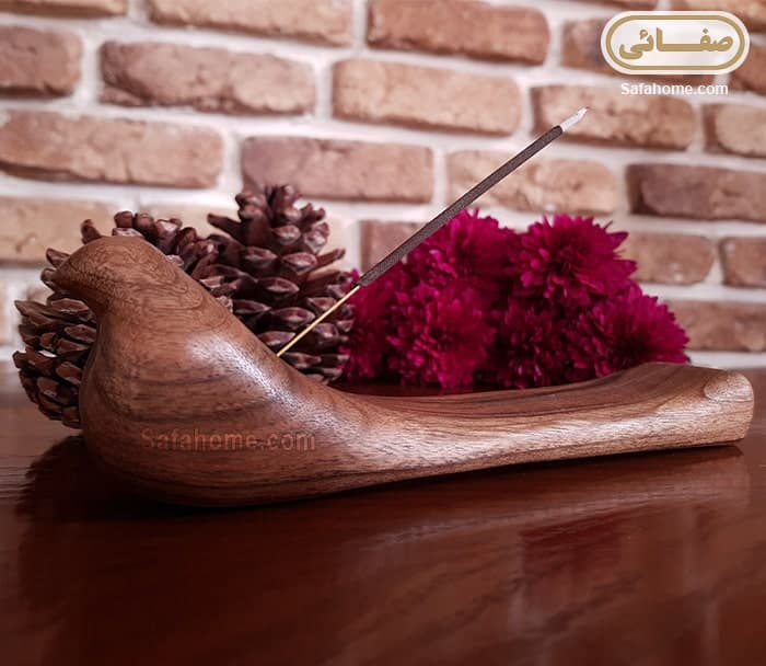 جاعودی دست ساز طرح پرنده