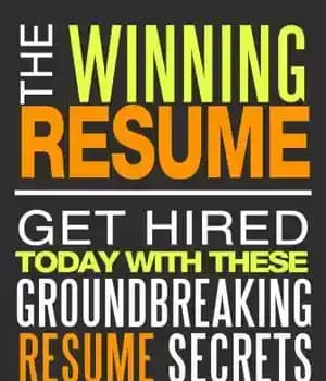 دانلود کتاب Resume: The Winning Resume, 2nd Ed.: Get Hired Today With These Groundbreaking Resume Secrets – رزومه: رزومه برنده،…
