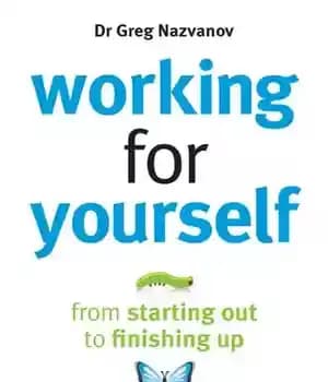 دانلود کتاب Working For Yourself: From starting out to finishing up – کار برای خود: از شروع کار تا پایان