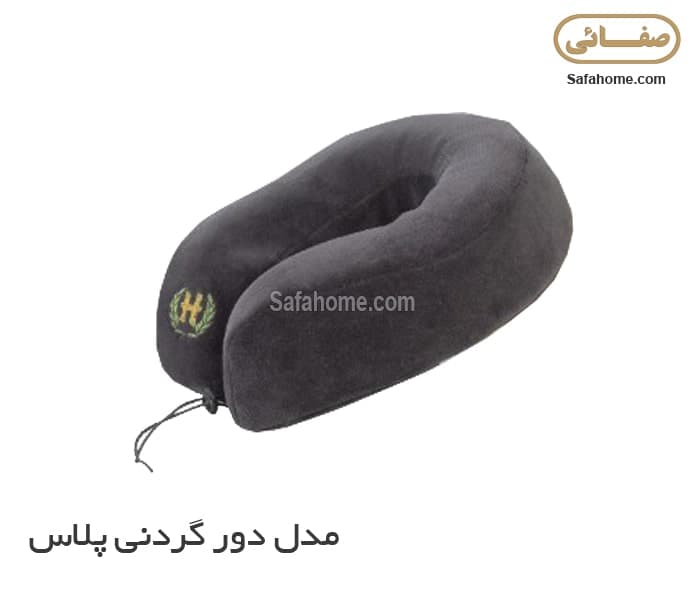 بالشت دورگردنی پلاس هوشمند — تصویر ۲