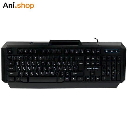 کیبورد RGB MACHER – M360 — تصویر ۲