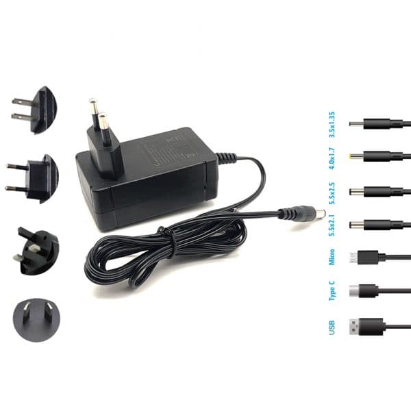 آداپتور 5V 2A D-LINK Socket کد 113 — تصویر ۲