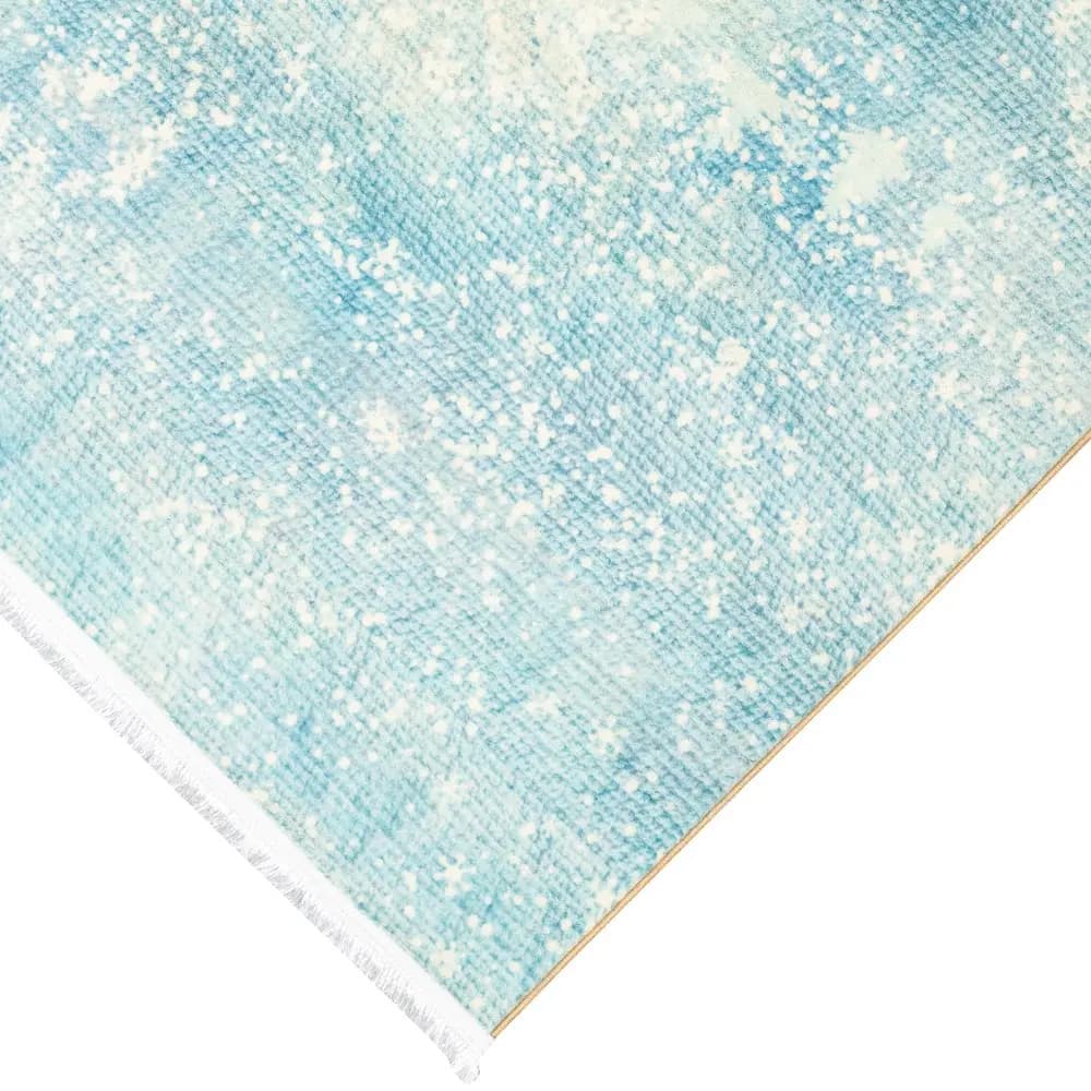 فرش کودک خرس برفی کد 25KK0180 — تصویر ۲