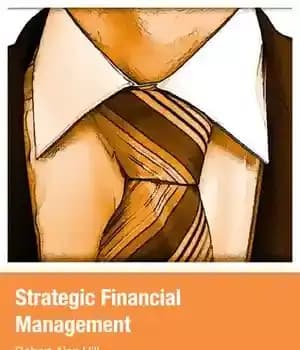 دانلود کتاب Strategic financial management – مدیریت استراتژیک مالی