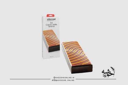 قالب سه بعدی مستطیل siliko mart