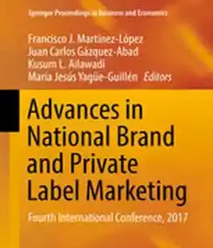 دانلود کتاب Advances in National Brand and Private Label Marketing: Fourth International Conference, 2017 – پیشرفت در بازاریابی برند ملی…