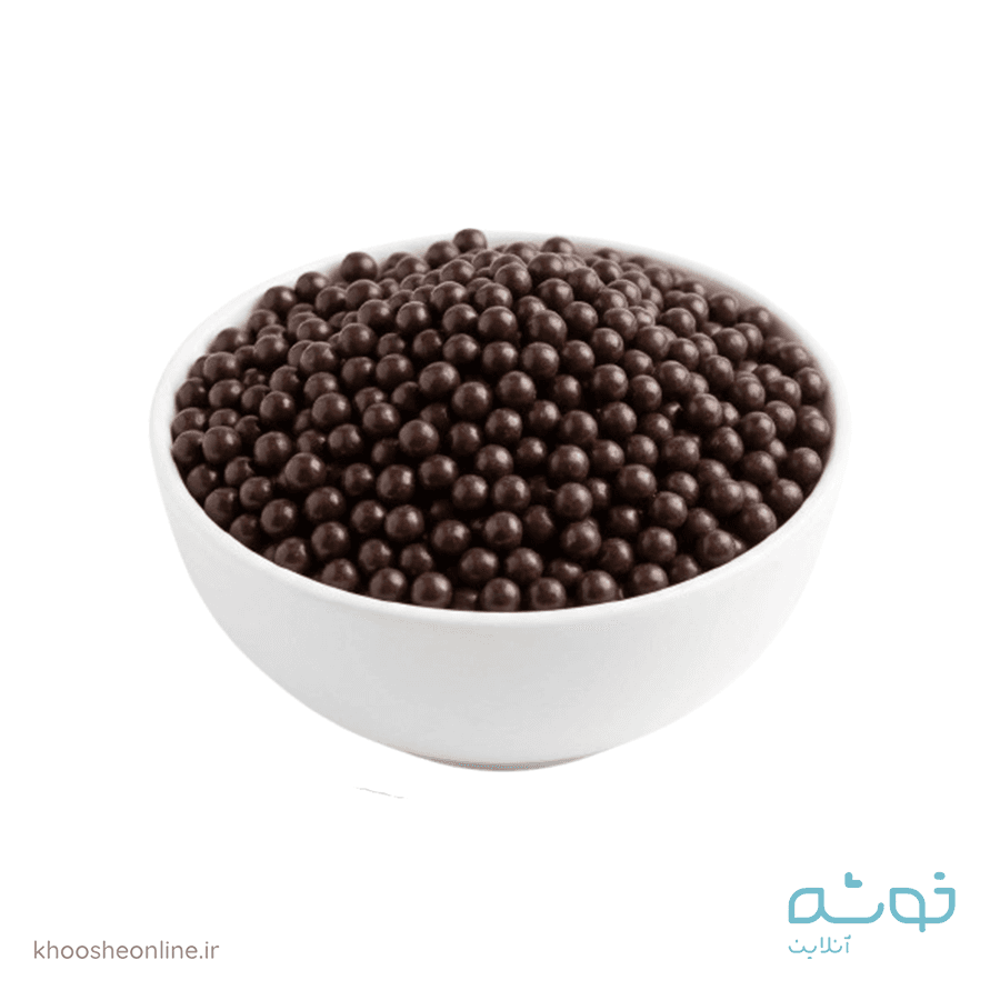 ترافل شکلات چیپسی نسوز وصی 100 گرمی