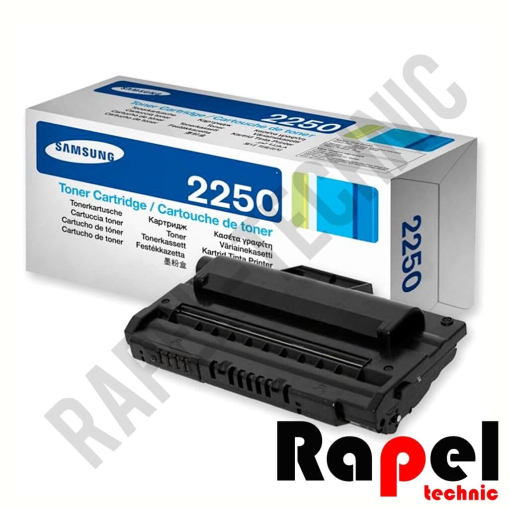 کارتریج samsung 2250 (درجه یک) | مناسب سامسونگ ML-2250, 2251, 2252, 2255 — تصویر ۲