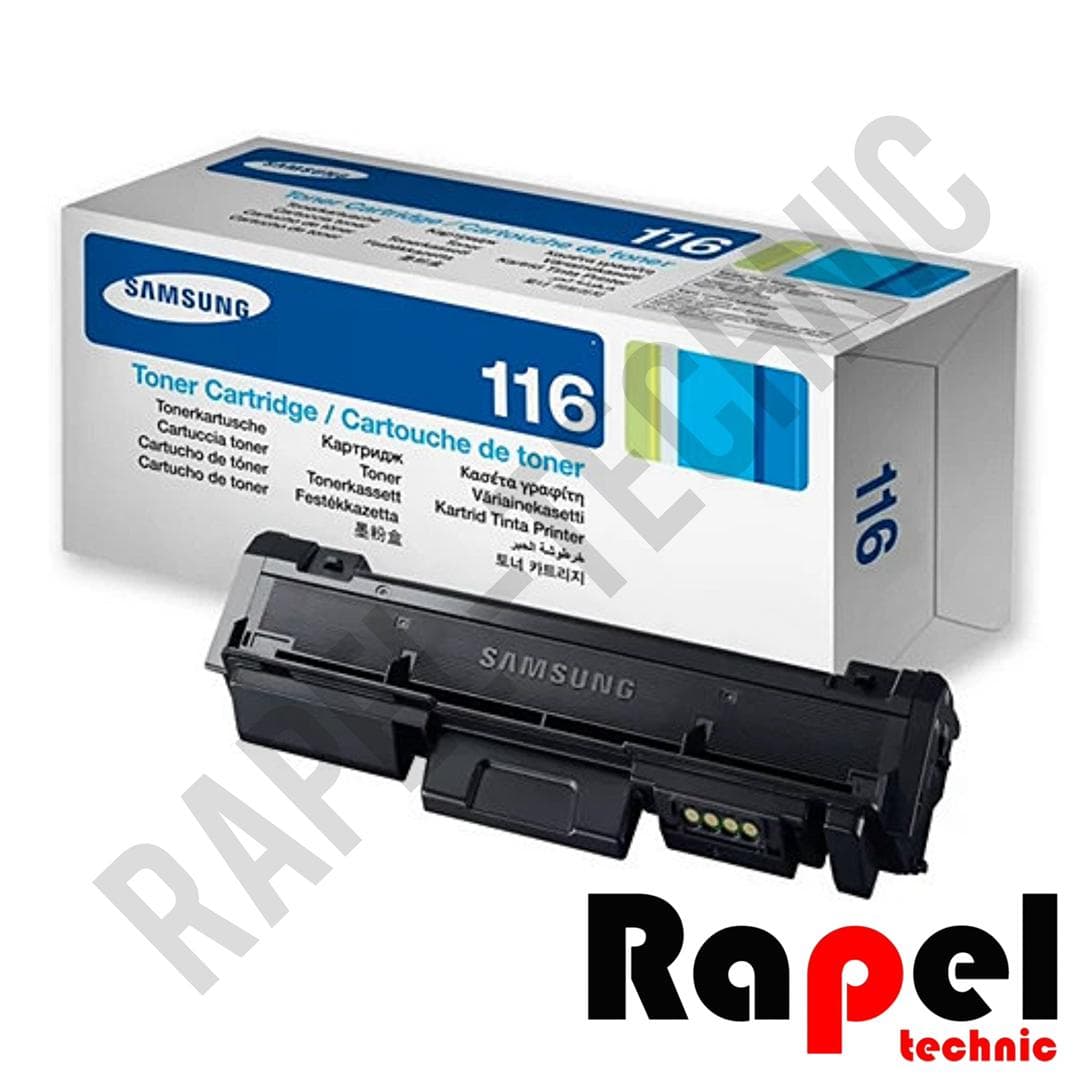 کارتریج 116 (گارانتی دار) Samsung | مناسب سامسونگ M-2625D M-2675FN M-2825DW M-2825ND M-2835DW M-2875FW
