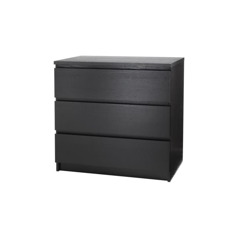 دراور 3 کشو ونگه ایکیا MALM