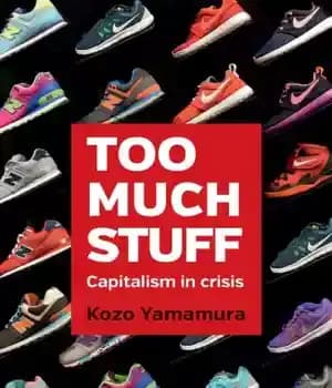 دانلود کتاب Too much stuff – capitalism in crisis – چیزهای بیش از حد – سرمایه داری در بحران