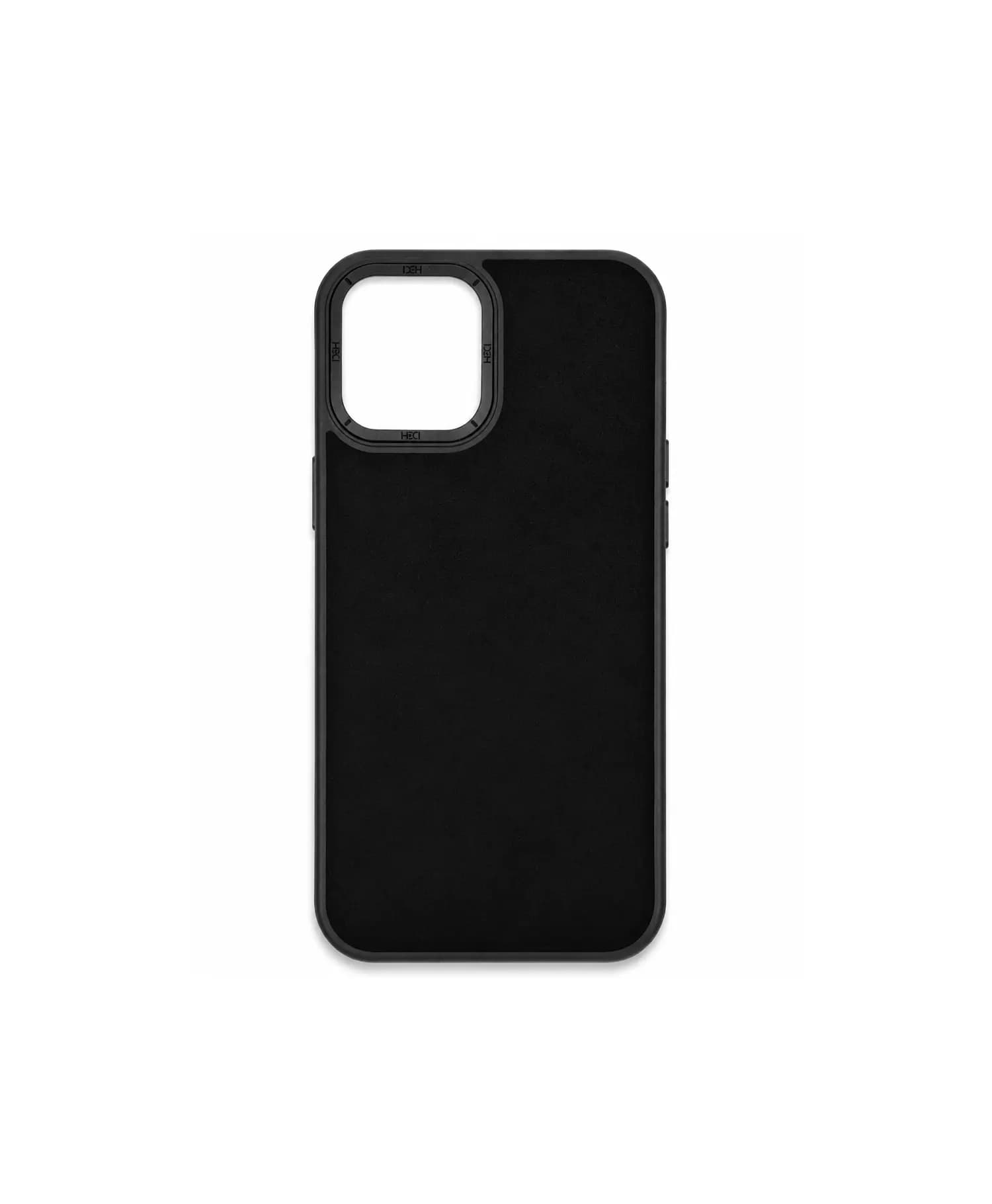 قاب HDD طرح مخملی گوشی موبایل Iphone 12 Pro Max