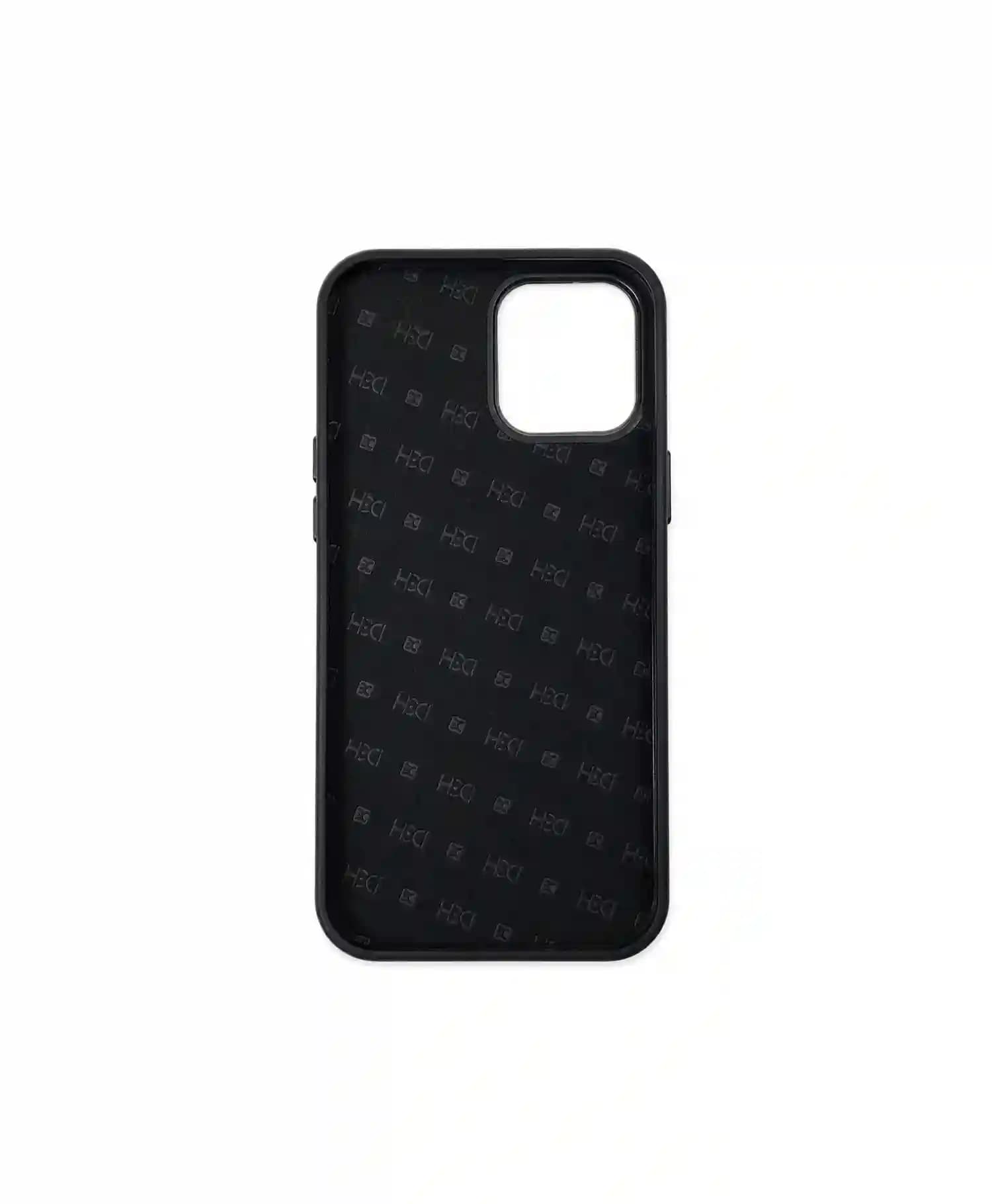 قاب HDD طرح مخملی گوشی موبایل Iphone 12 Pro Max — تصویر ۳