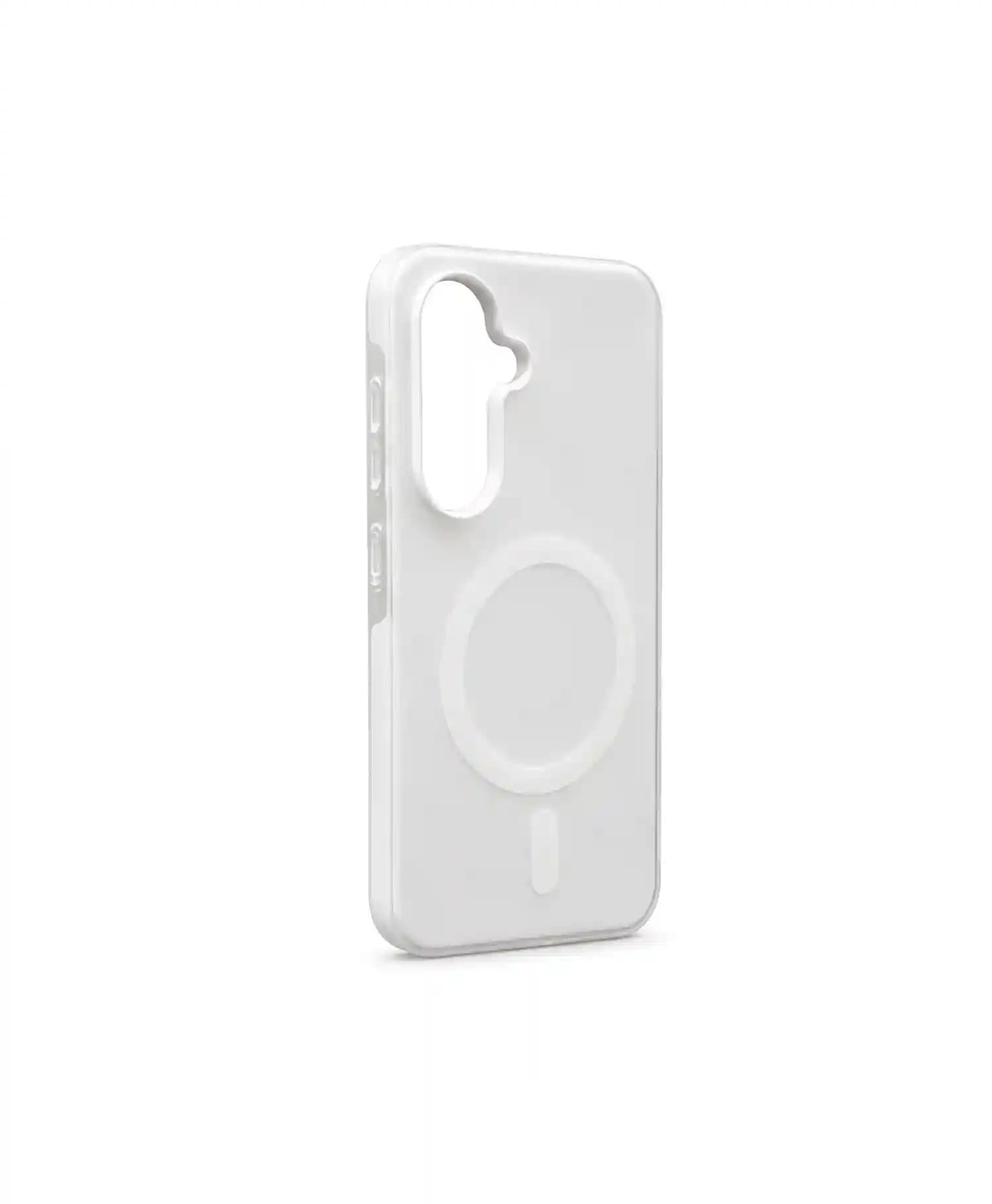 قاب پاستیلی مگ سیف دار Jelly Case گوشی موبایل Samsung A36 — تصویر ۳