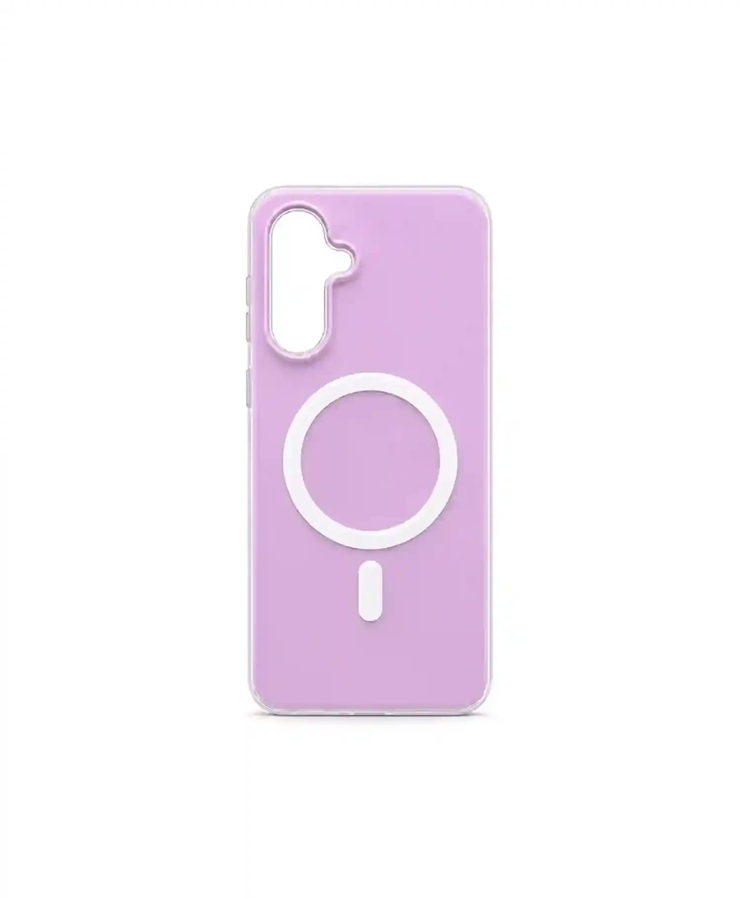 قاب پاستیلی مگ سیف دار Jelly Case گوشی موبایل Samsung A36