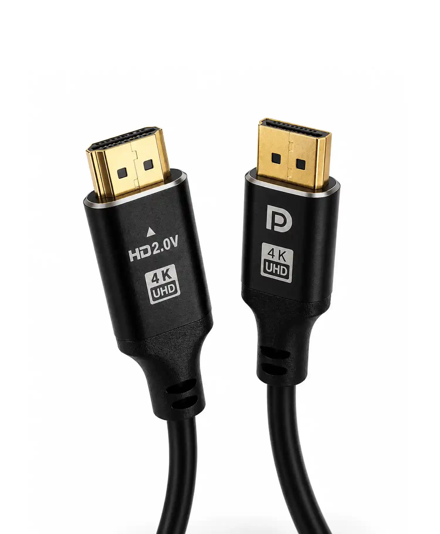 کابل تبدیل Display به HDMI دی نت مدل DT-404 طول 1.5 متر — تصویر ۲