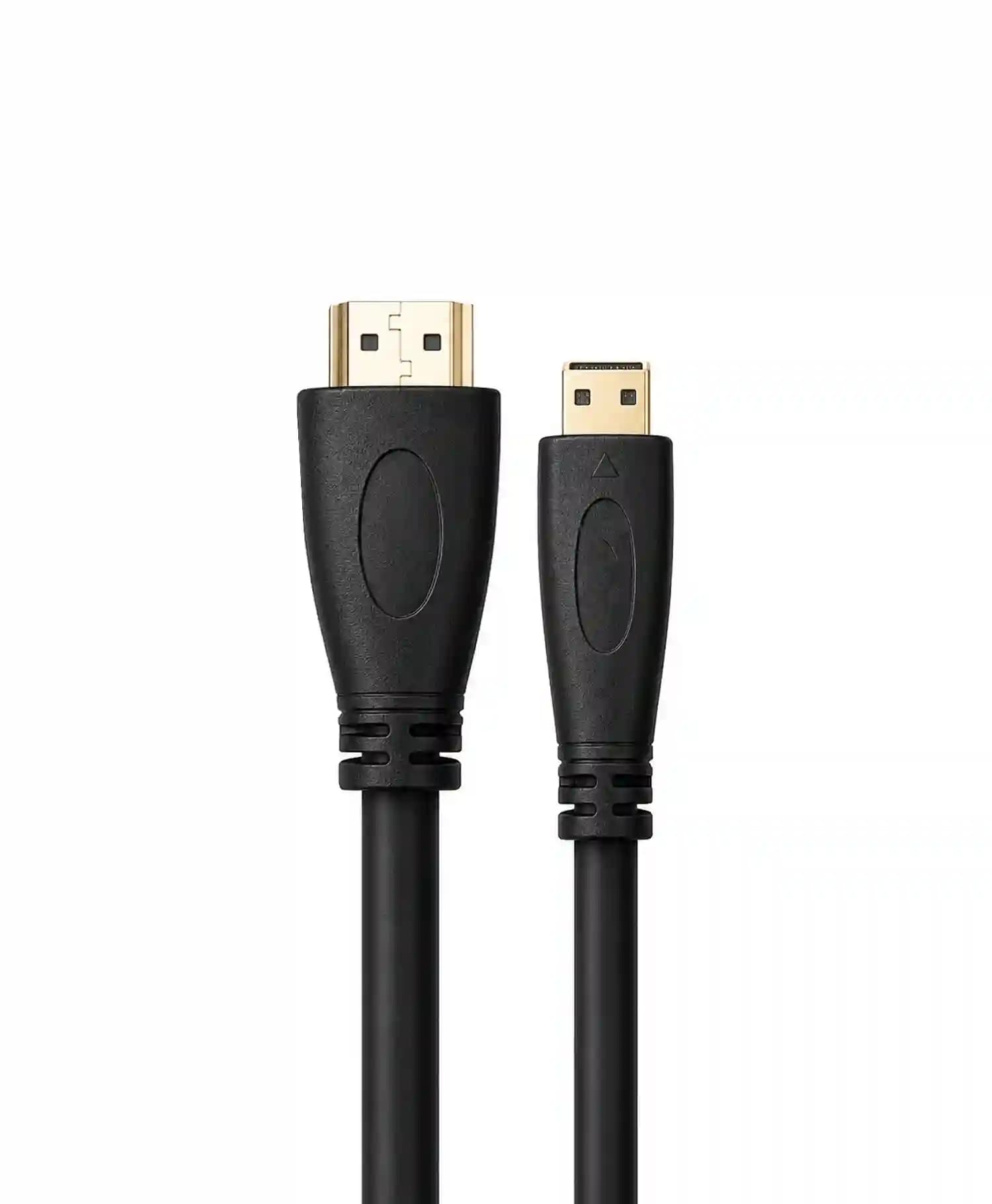 کابل HDMI به Mini HDMI مدل پی نت طول 1.5 متری