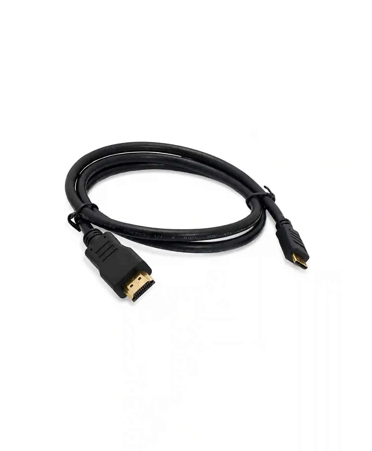 کابل HDMI به Mini HDMI مدل پی نت طول 1.5 متری — تصویر ۲