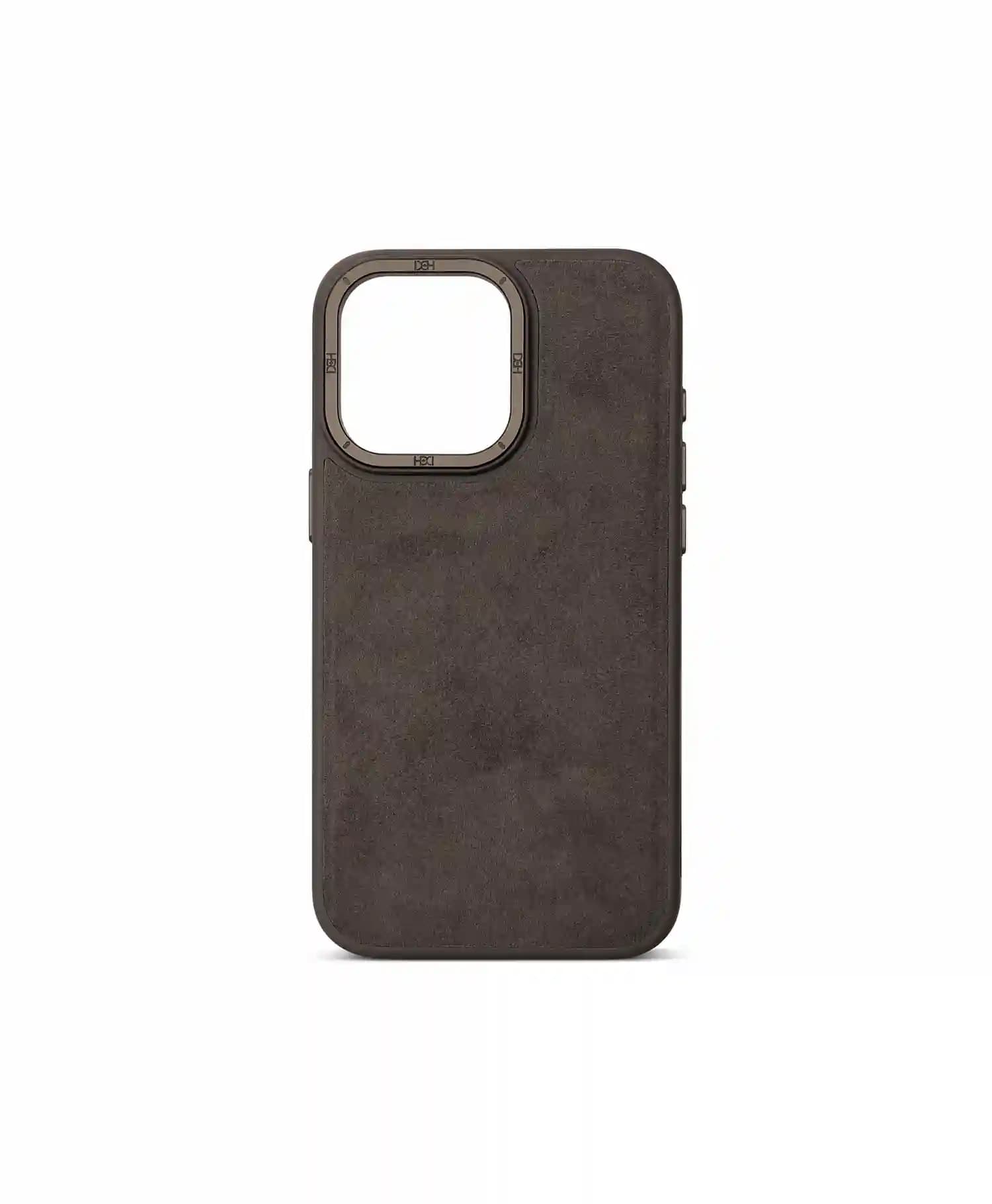 قاب HDD طرح مخملی گوشی موبایل Iphone 14 Pro Max
